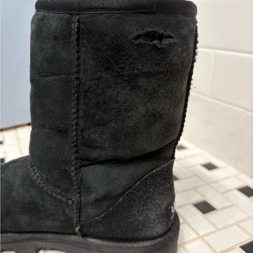 UGG Black Boots - Picture 3 of 7